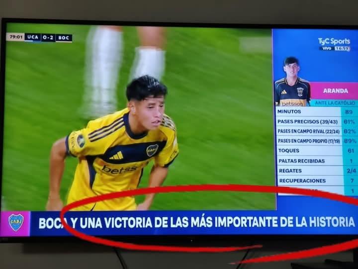 futbolymenudencias tweet media