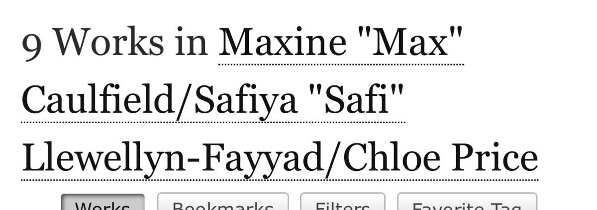 Jaclyn, of liking Barriss fame tweet media