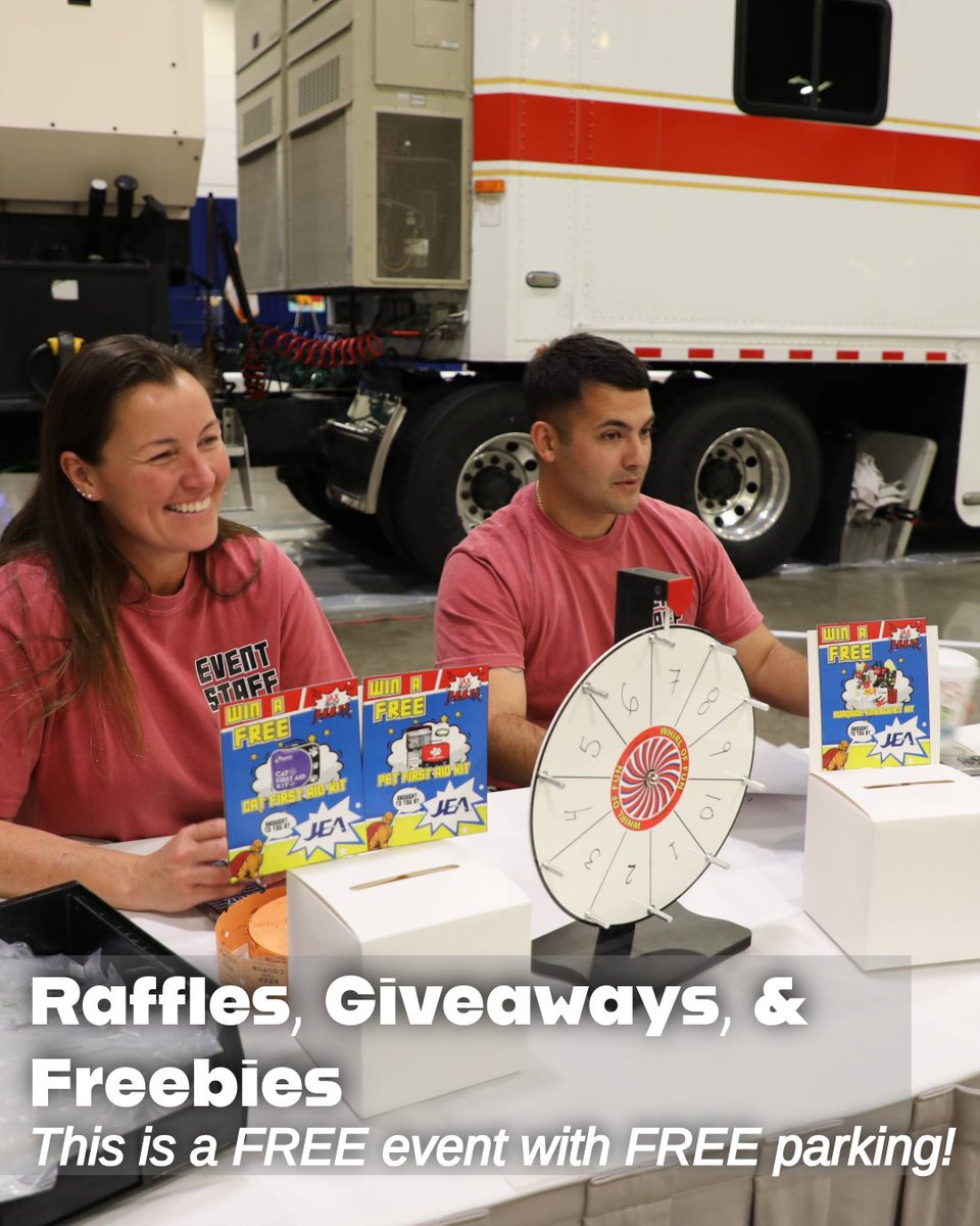 NewsfromJEA's tweet photo. We are only nine days away from @JaxReady Fest 2026, and we couldn’t be more excited! This FREE community event takes place on April 17 from 10 a.m. - 3 p.m. and April 18 from 9 a.m. - 3 p.m. and is fun for the whole family! See you there! 

#JaxCommunity #JaxReady https://t.co/fXsio2qQk8