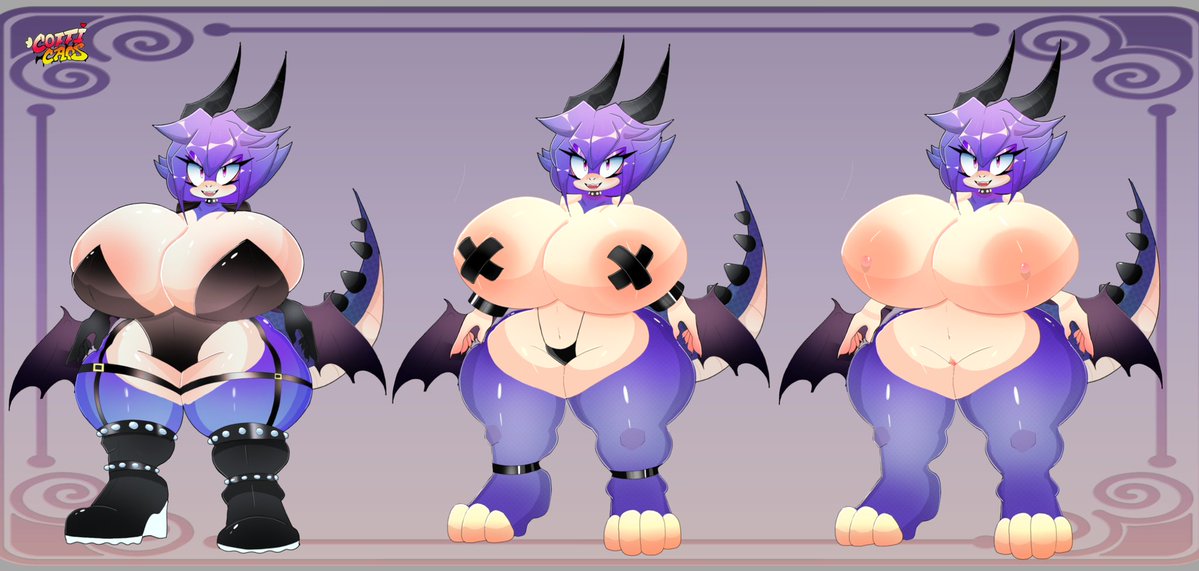 COFFI CAOS (OPEN COMMISSIONS)+🔞 tweet media