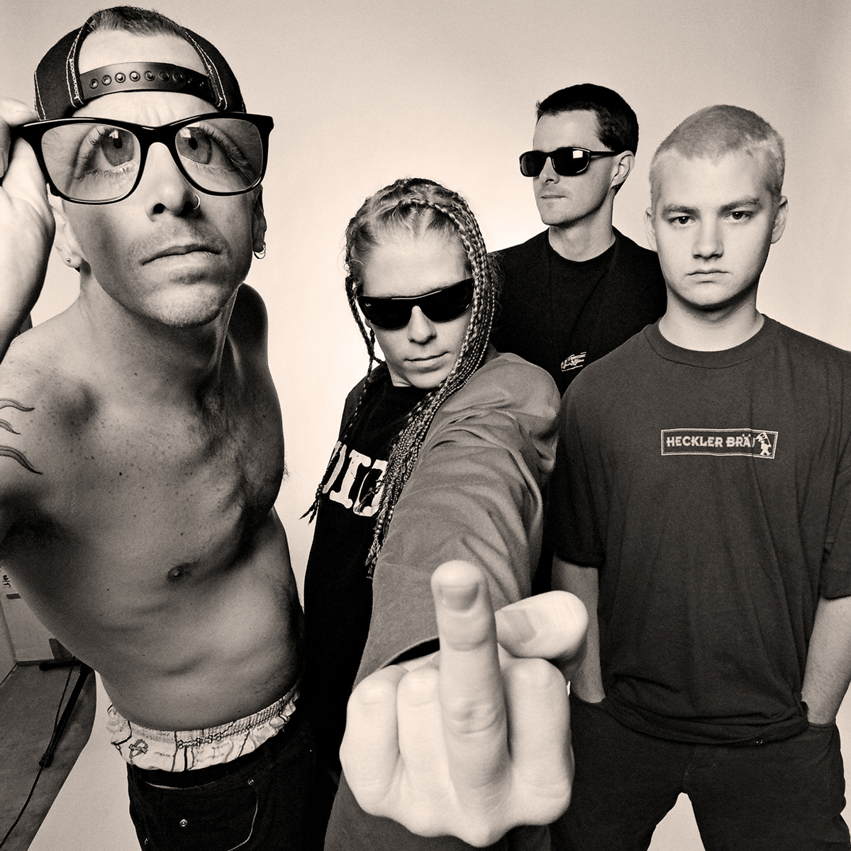 The Offspring tweet media