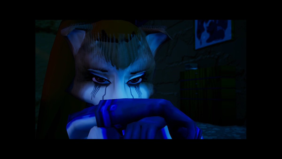 esphirian's tweet photo. Polishing up the Episode 2 trailer🎬. Can't wait to share it with you all! #ComingSoon #starfox https://t.co/3eIkBqjJA8