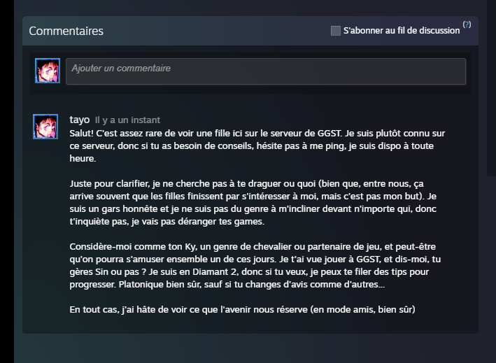 TAYOKEN | Yanis OBJECTIF MAJOR tweet media