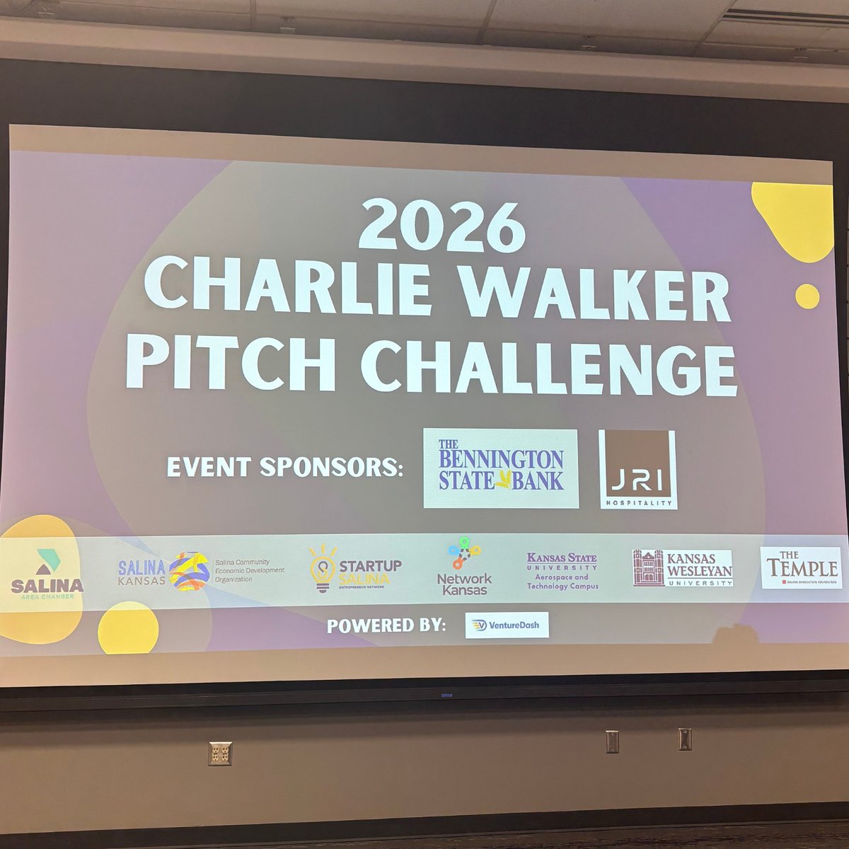 Bennington State Bank tweet media