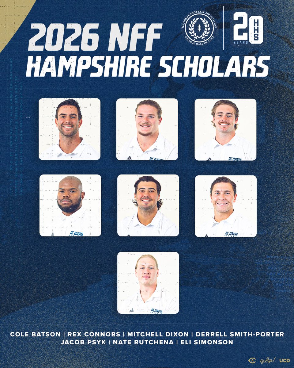 UC Davis Football tweet media