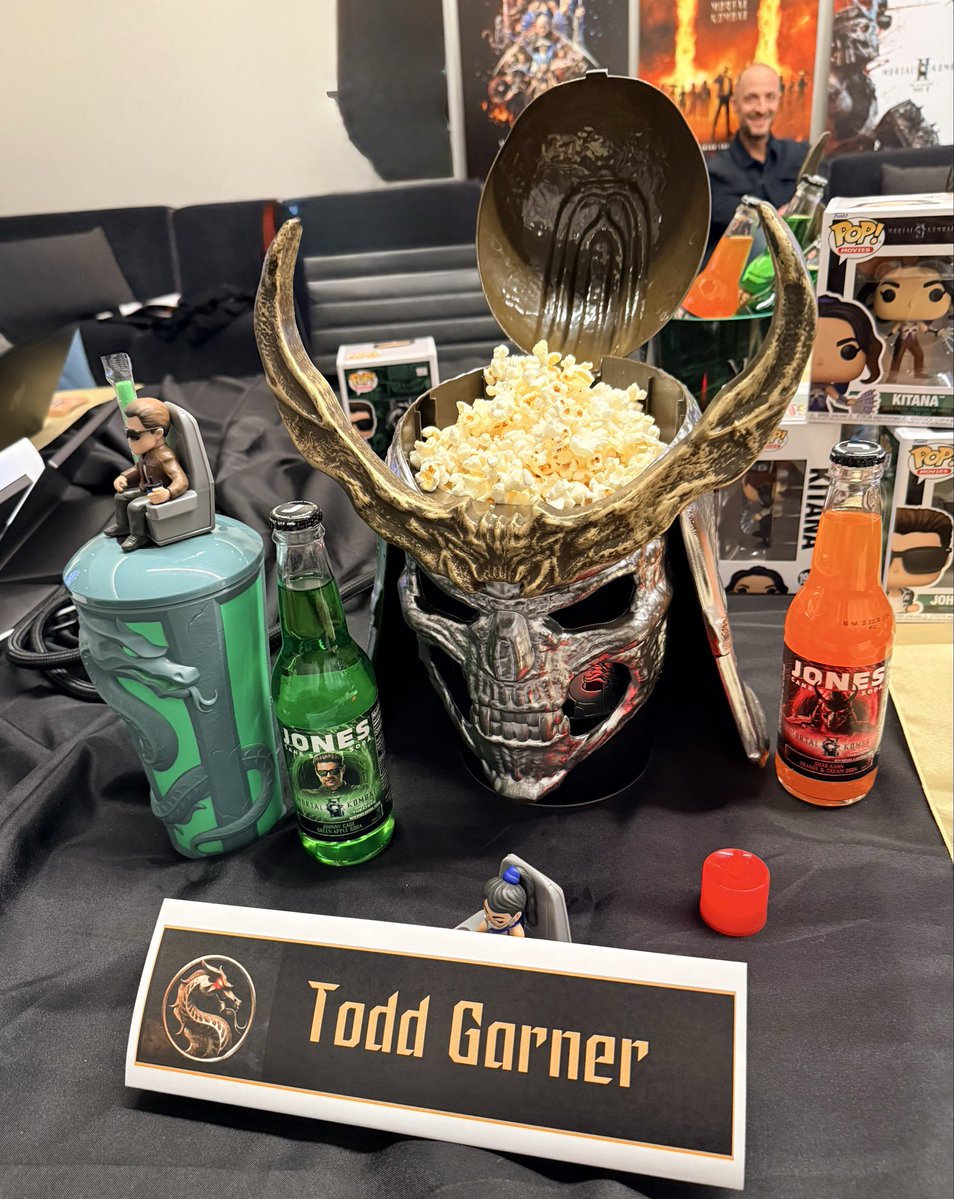 Todd Garner tweet media