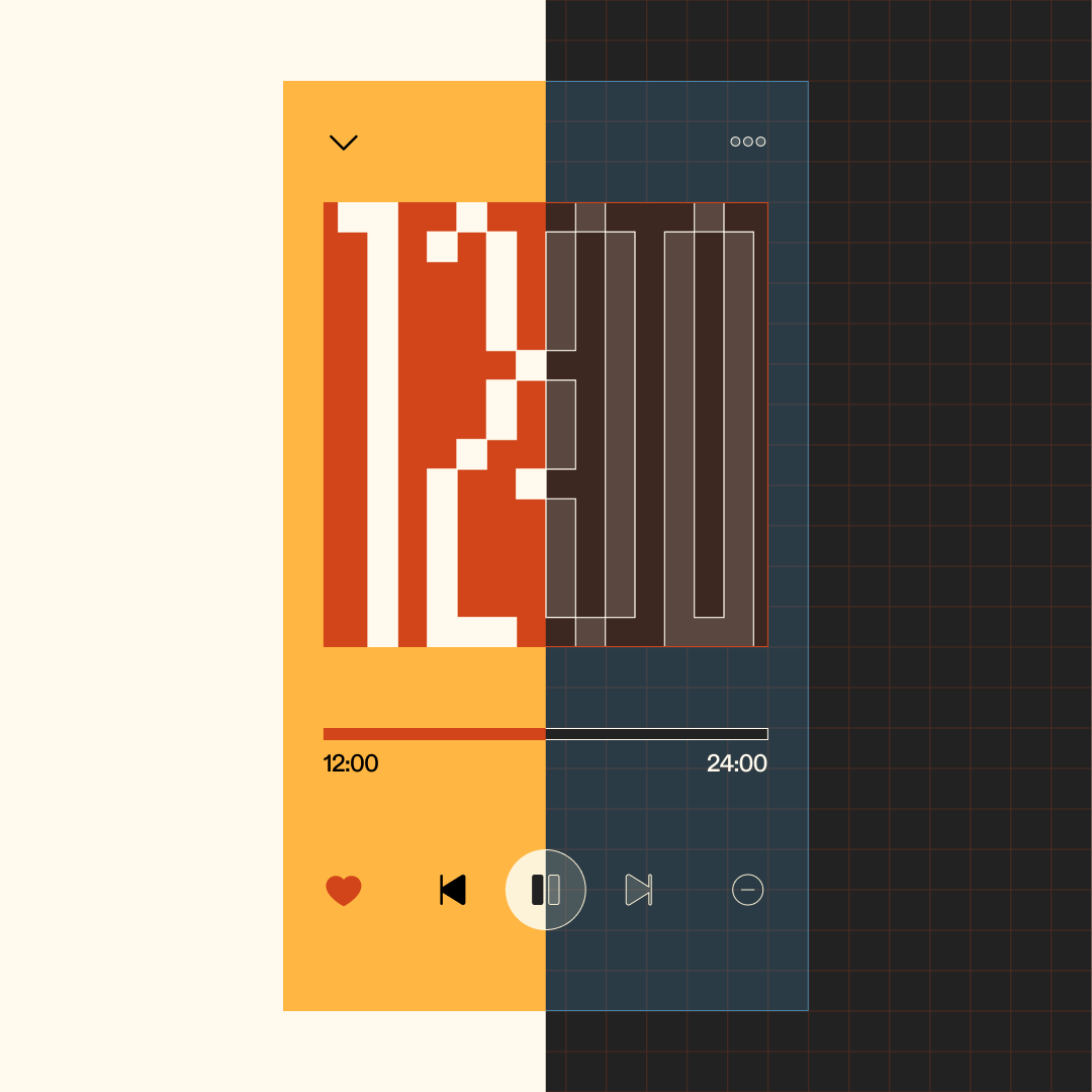 Designers: what are you listening to right now? 🎵

Drop it here, and we'll follow up next Monday at noon with a <a href="/Spotify/">Spotify</a> playlist to start off your week.