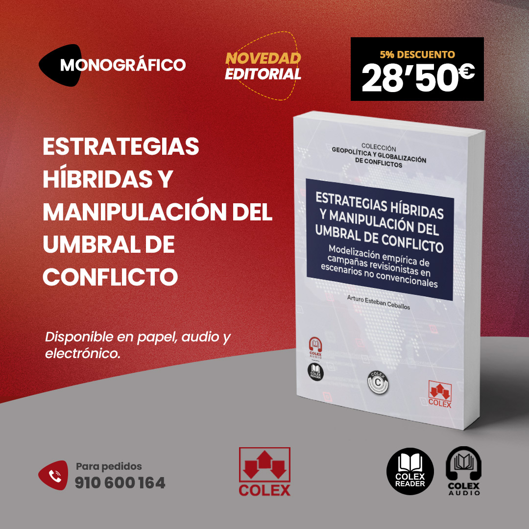 Editorial Colex tweet media