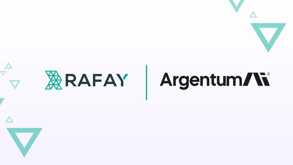 Rafay Systems tweet media