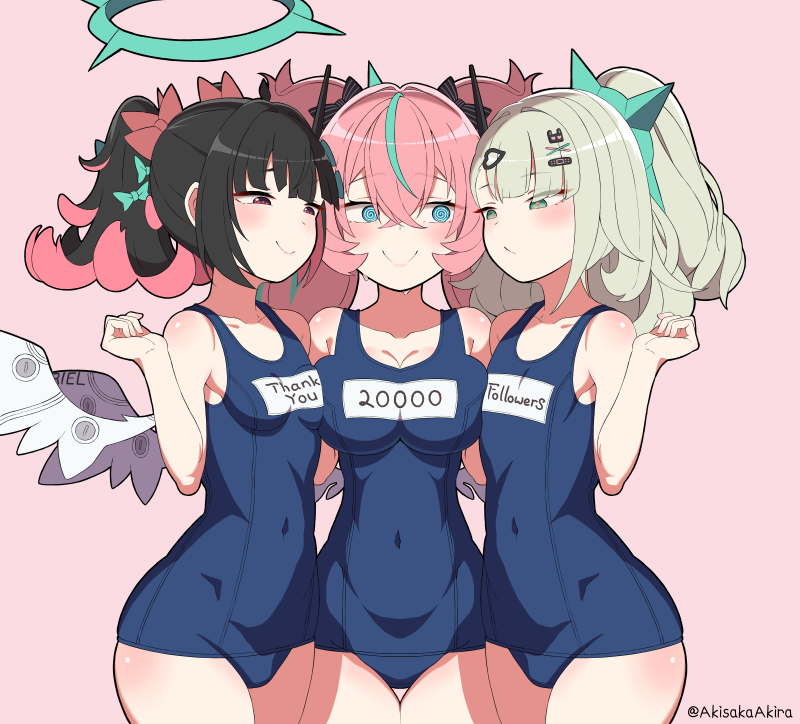 あきさかあきら tweet media