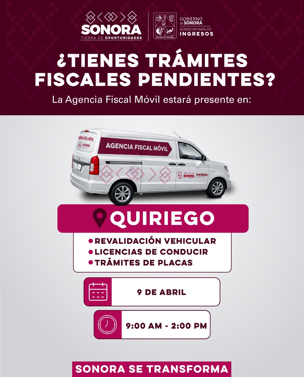 Subsecretaría de Ingresos tweet media