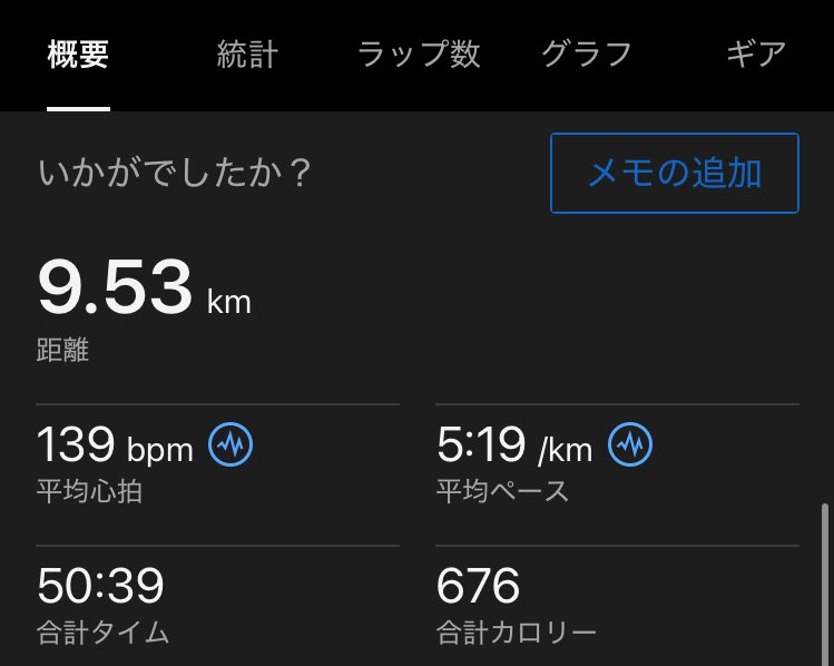 コバ@ラン・筋トレ垢 tweet media