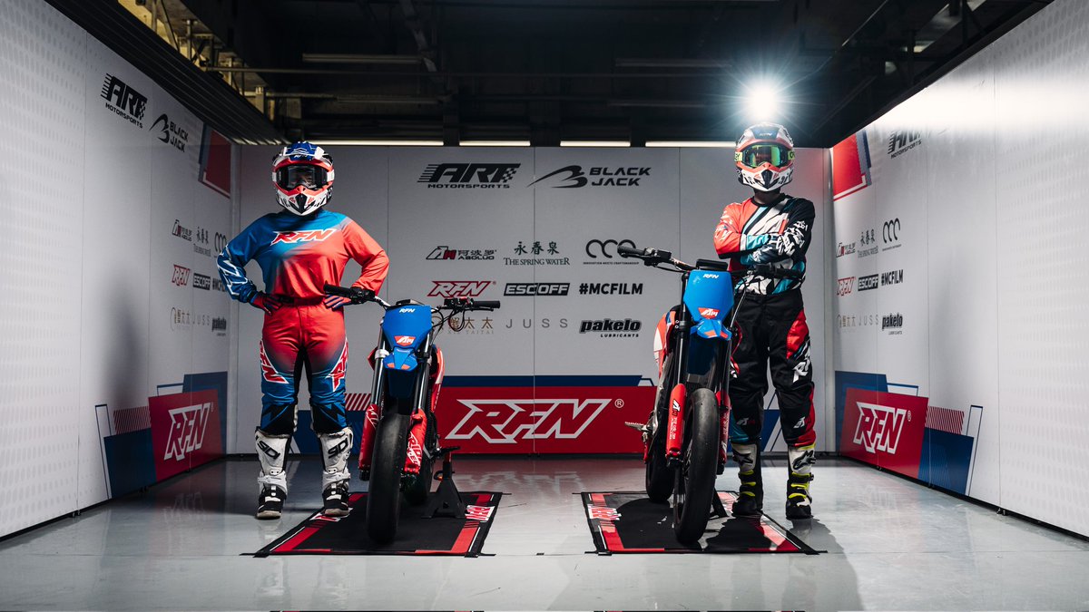 Asia Racing Team tweet media