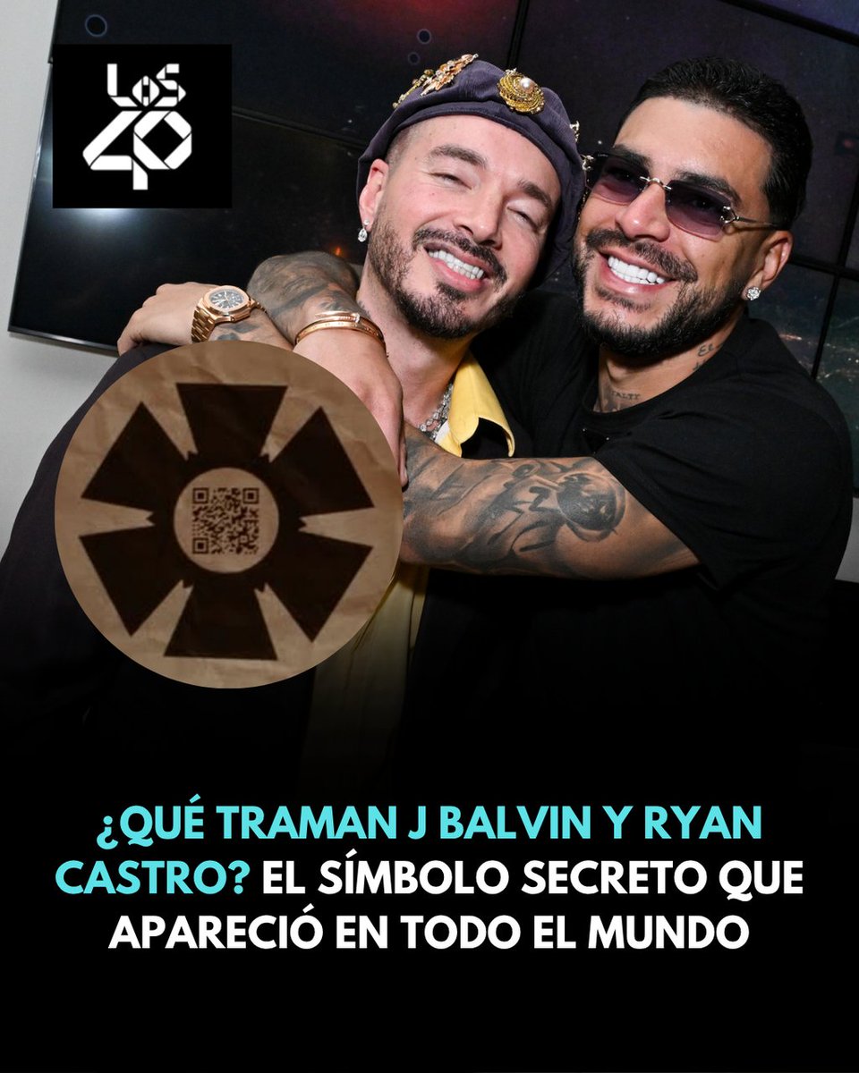 LOS40 Colombia tweet media