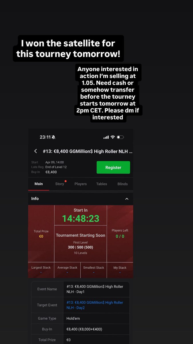 Poker Bunny tweet media