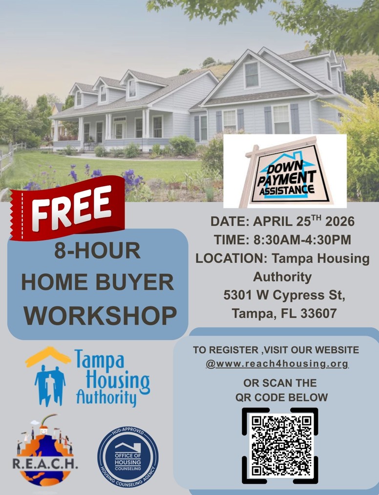 Tampa Housing Authority tweet media