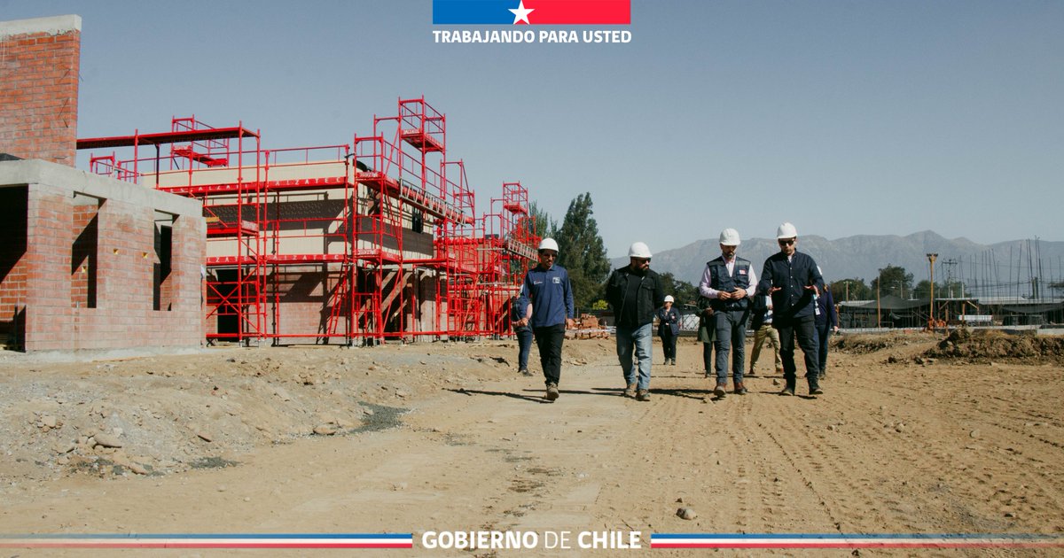 Minvu O'Higgins tweet media