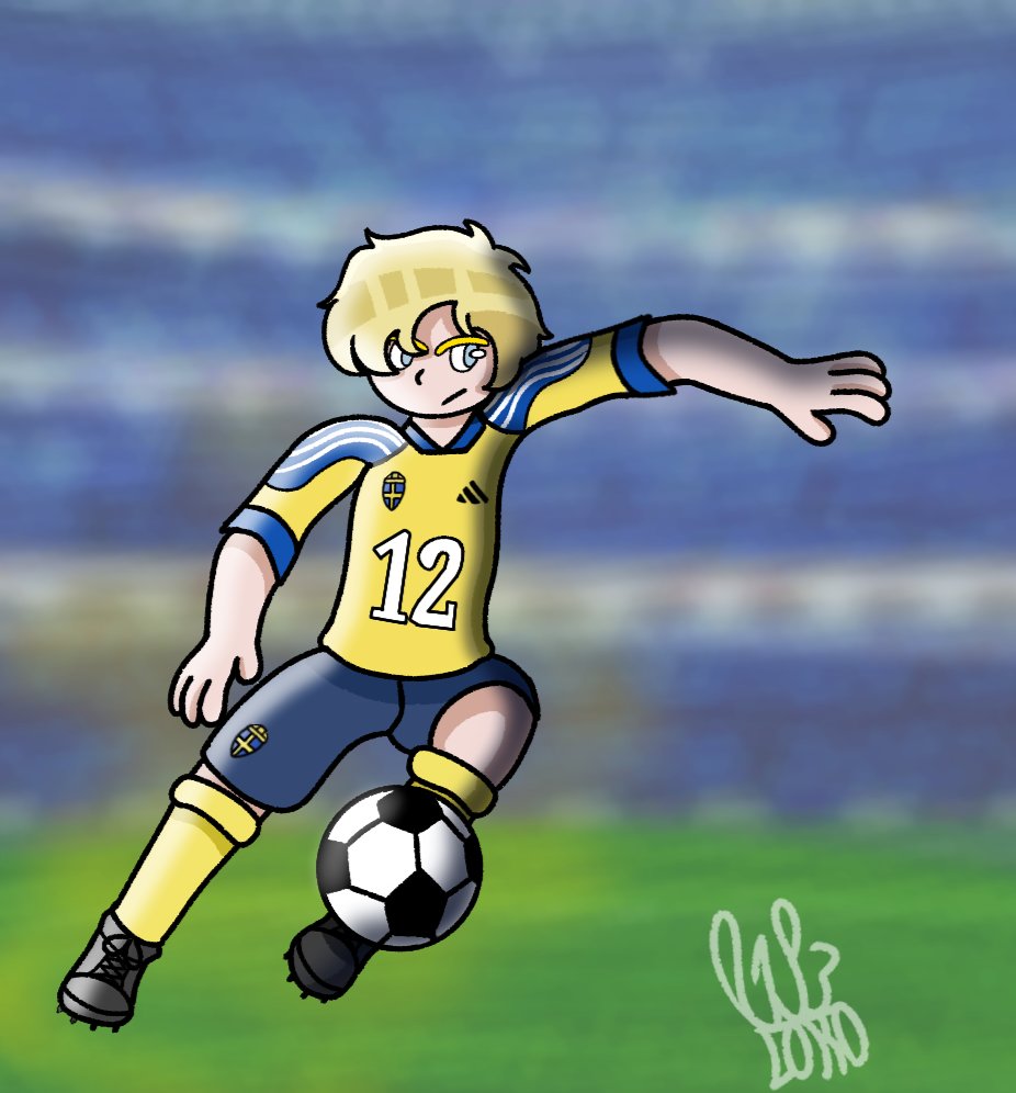 P1P3_L0K0's tweet image. A petición de @MYZC1312 

Stefan Levin a mi estilo .w. ⚽
(sorry si no quedo tan bien XD""")

#dibujos #arts #draws #artist #captaintsubasa #levin #dibujo #futbol #football #drawings #art #captaintsubasaarts #captaintsubasadrawing