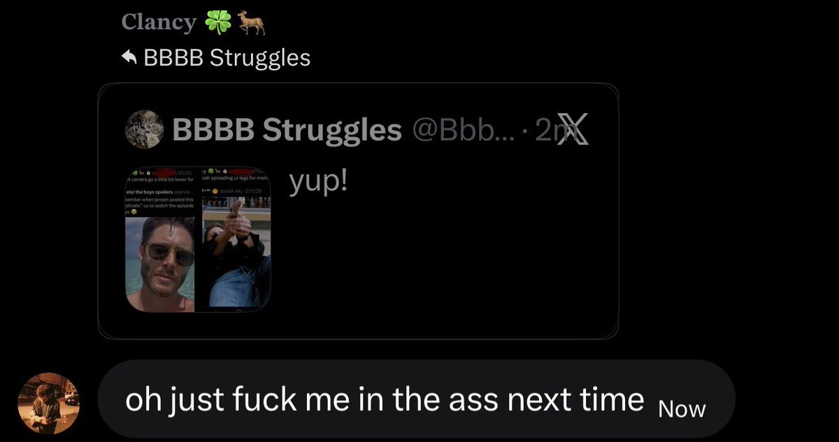 BBBB Struggles tweet media