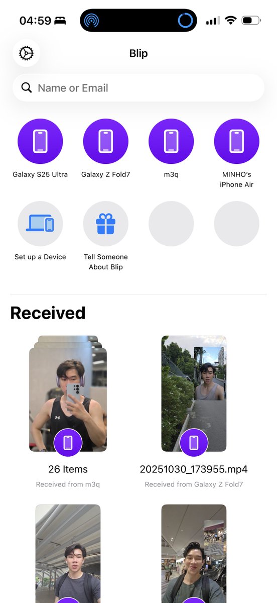บมฮʕ·ᴥ·ʔ📱📸✨ tweet media