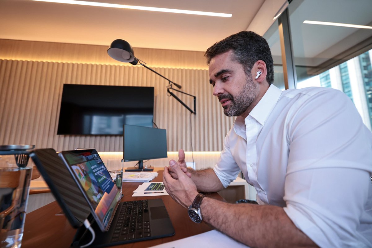 Eduardo Leite tweet media