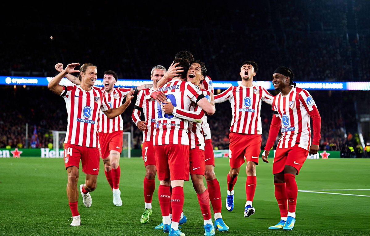 Atletico Universe tweet media