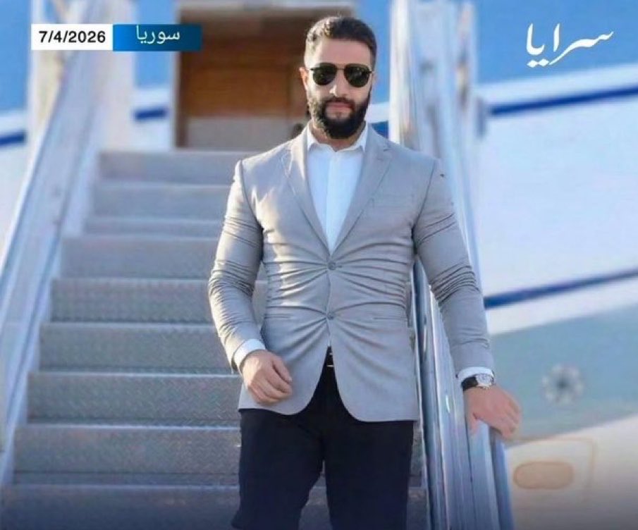 منير الخطير tweet media