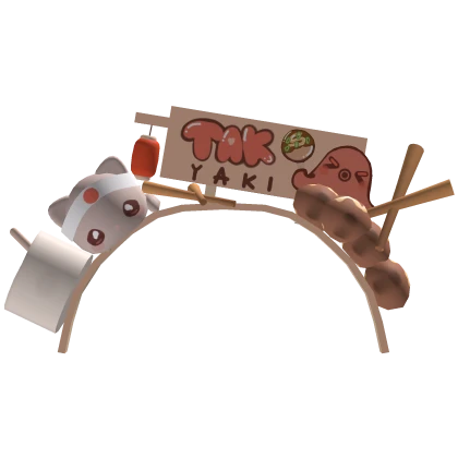 Takoyaki cat Hat 🦑🧆
roblox.com/es/catalog/115…

Requirement

Follow me in my Roblox Group ✅
roblox.com/es/communities…

Like and Retweet the post ✅

Don't forget to send proof and your roblox Username❗️

(This Giveaway will end on the 11th at 10am EST)