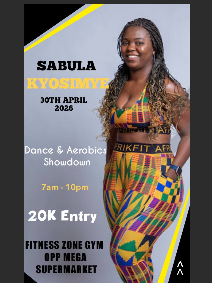 Fitness Zone Gym Uganda tweet media