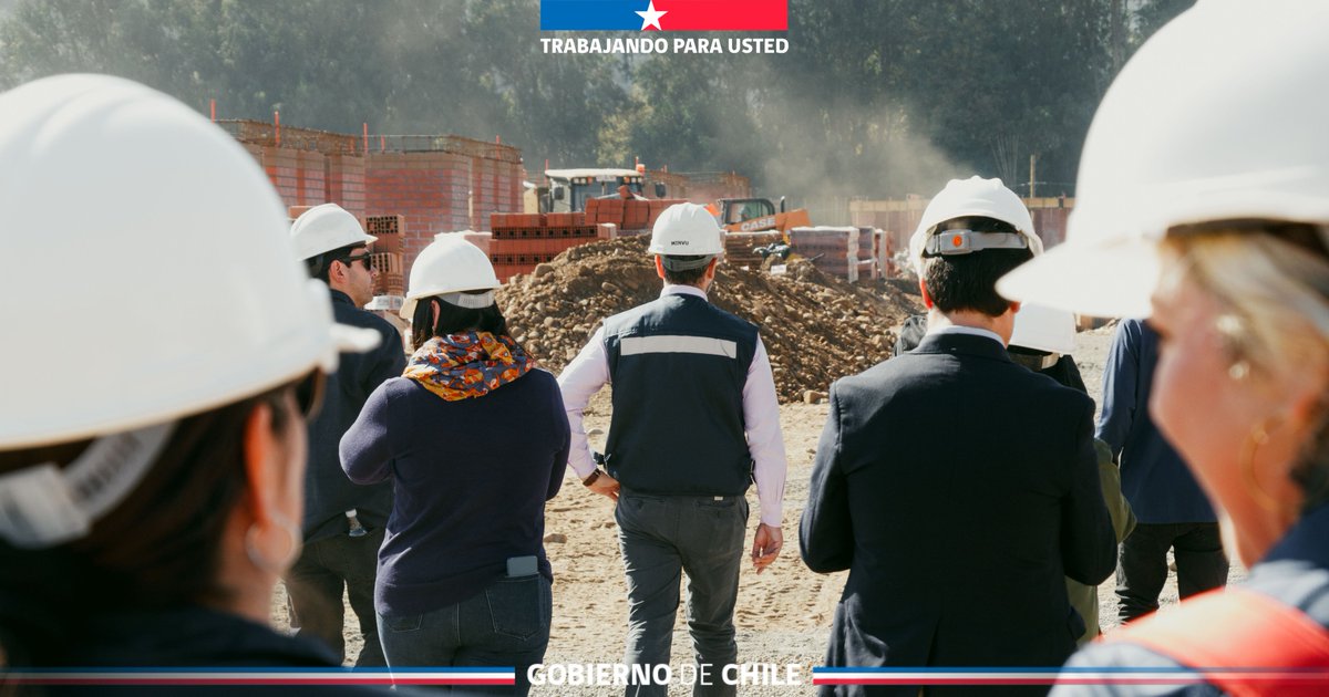 Minvu O'Higgins tweet media