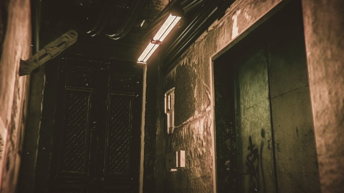 Neomance's tweet image. A Room In Kowloon City
九龍城の一室

World : 九龍の一室
Author : sorashido_

World URL :
vrchat.com/home/world/wrl…

#VRChat_world紹介 #Neo写真