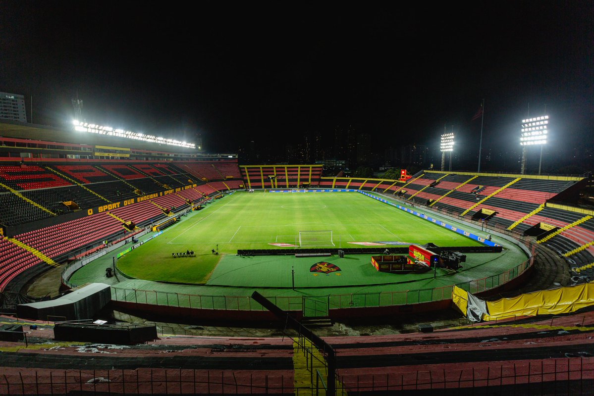 Sport Club do Recife tweet media