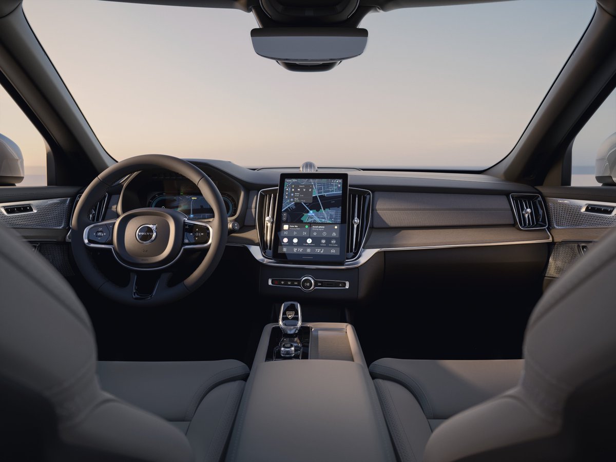 HC_Volvo_Texas's tweet photo. Your quiet place, wherever you’re headed.
The Volvo XC90 makes every drive feel luxurious and effortless. https://t.co/KlciqQKJgO