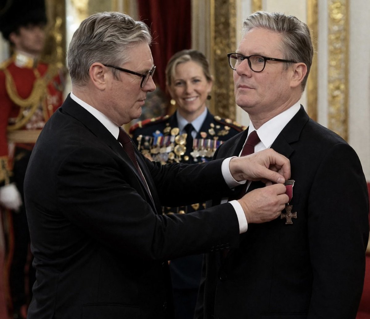 John Ʌ Konrad V tweet media