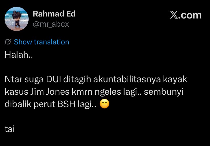 Protect SUGA 🇮🇩 tweet media