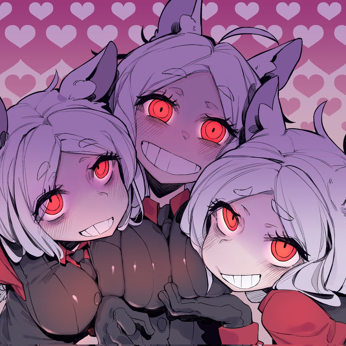 დ .•*””*• 𝓱𝓸𝓻𝓷𝔂 𝓱𝓸𝓾𝓷𝓭𝓼 •*””*•.დ tweet media