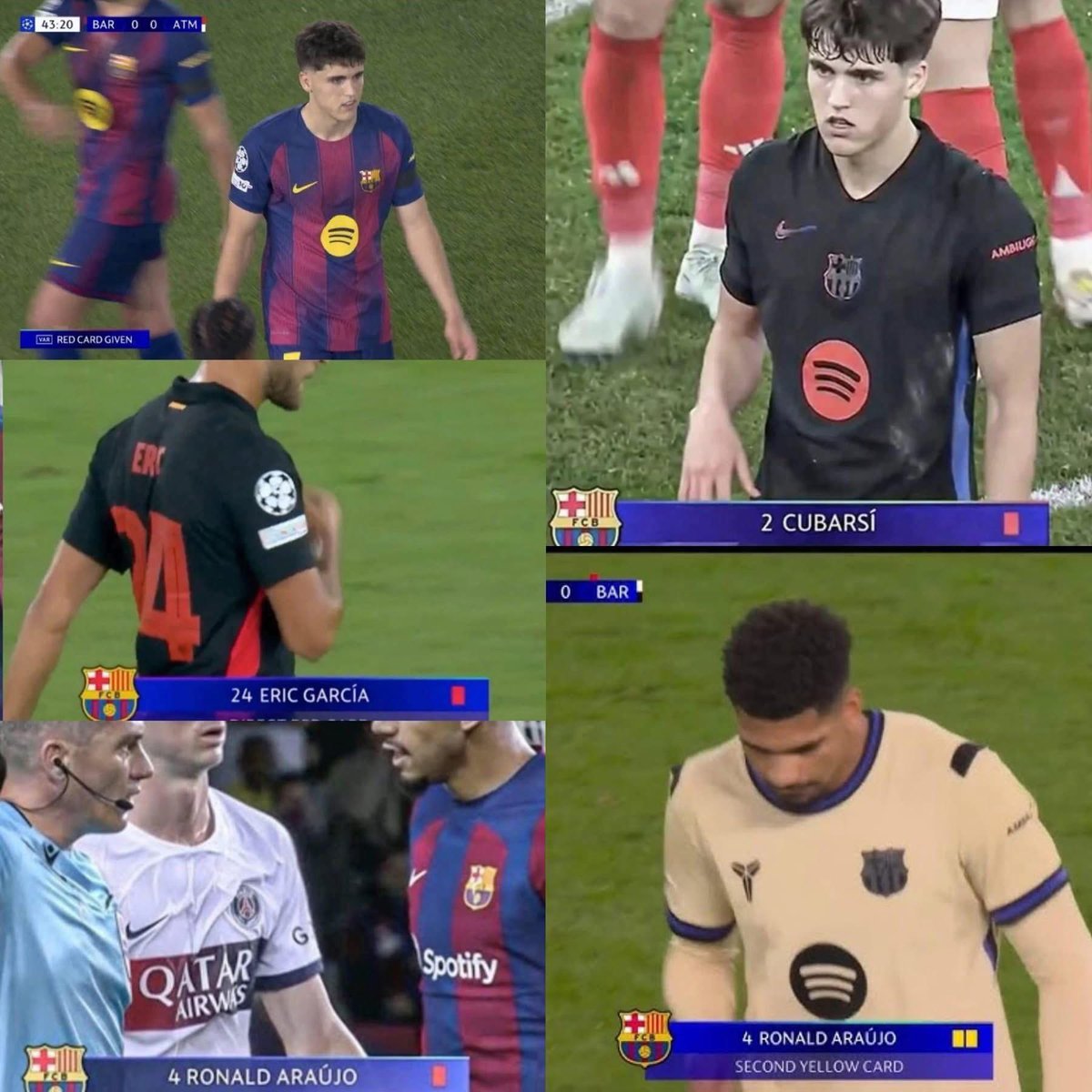 ساخر برشلوني LIO8 ⭐️⭐️⭐️ tweet media