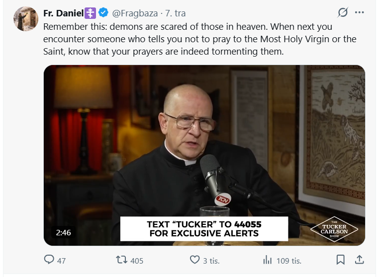 HOMO CATHOLICUS tweet media