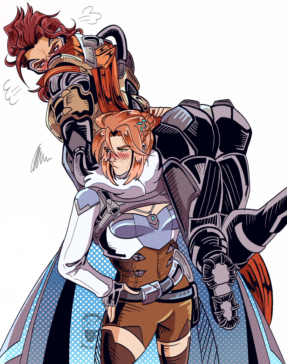 BowieTea's tweet photo. #overwatch #owfanart #Overwatch_2 https://t.co/Yafhd56121