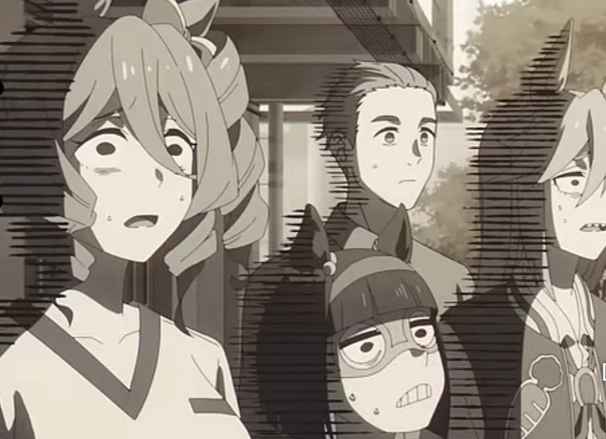 Celeste@Your Lost Child of Chaldea Evermore tweet media