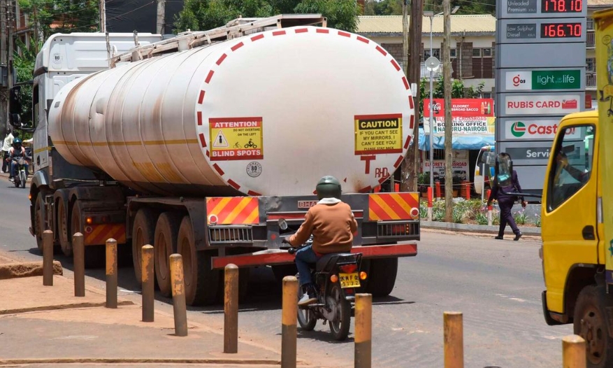 NTV Kenya tweet media