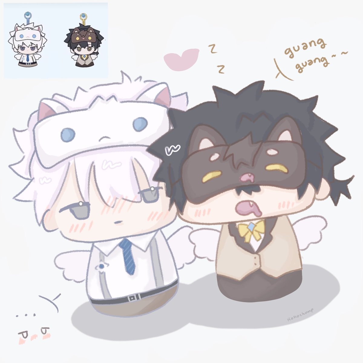 ⤷ Hiroko | Koko !! tweet media