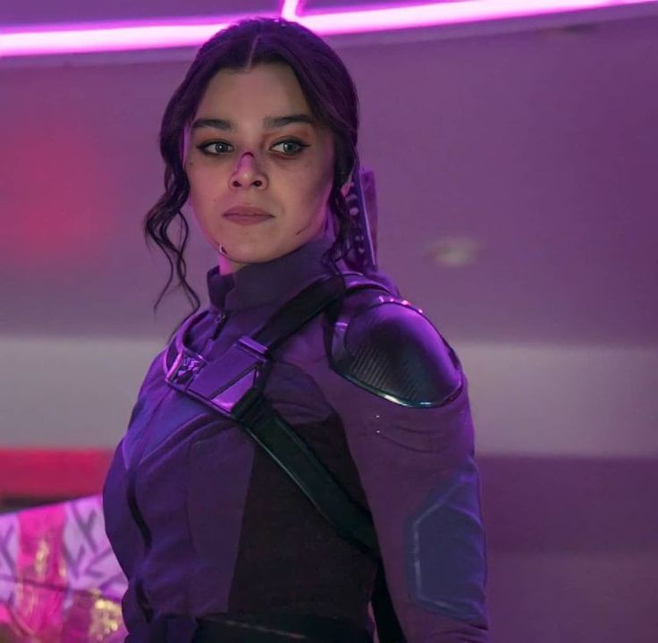 Kate Bishop Brasil tweet media