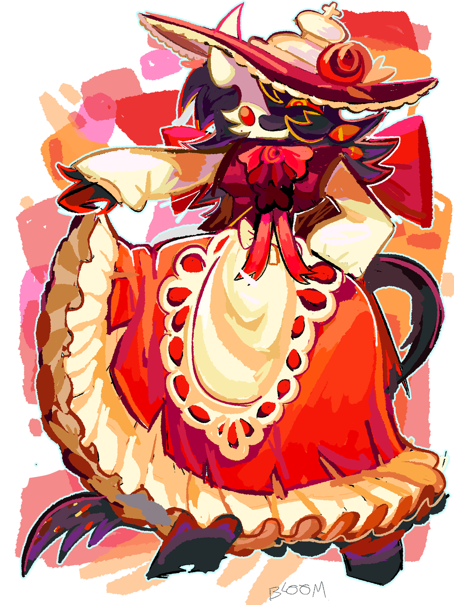 𝙎𝙘𝙖𝙧𝙚𝙘𝙧𝙤𝙬! tweet media