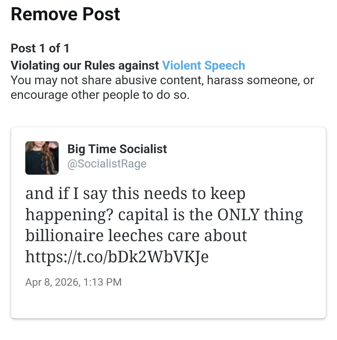 SocialistRage's tweet photo. FUCK YOU, this is still true 🖕🏻 https://t.co/kRimlkfCJX