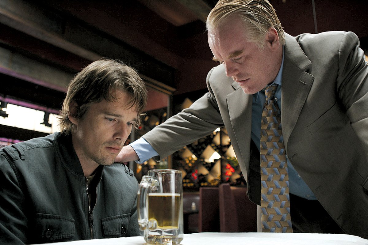 assier_TT's tweet photo. Antes que el diablo sepa que has muerto (Sidney Lumet) 2007. Filmin 7'5 https://t.co/SkmxowUeu5