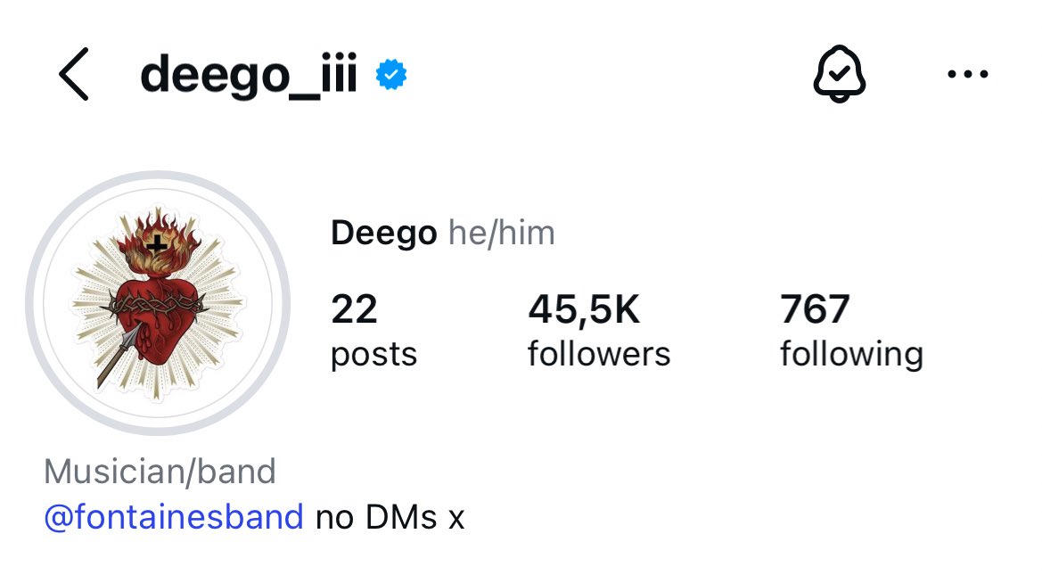 lottsonthcorner's tweet photo. deego changed display name
still waiting for a new pfp https://t.co/PTMOdopdrP