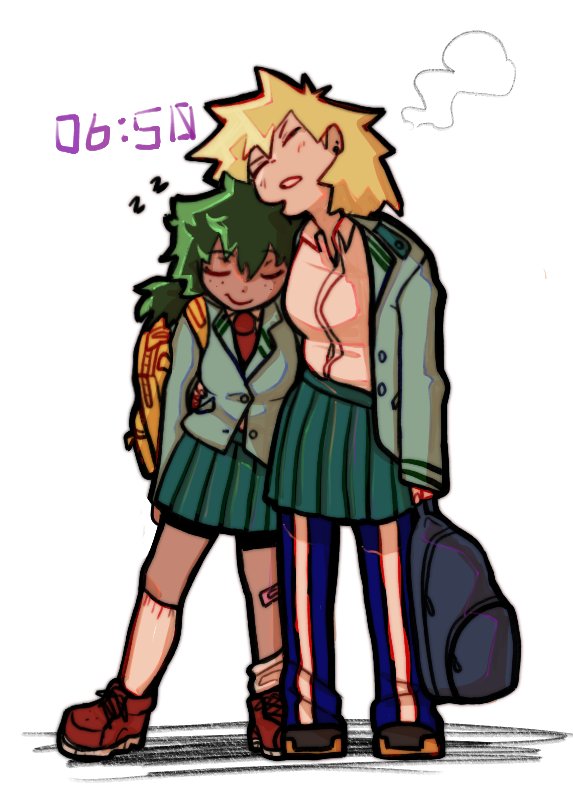 Ana no sabe que dibujar tweet media