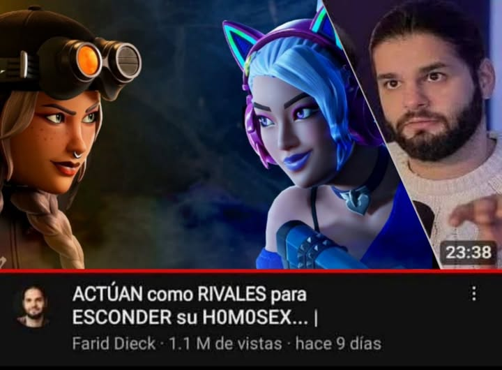 LuisFerLIVE 💜 tweet media