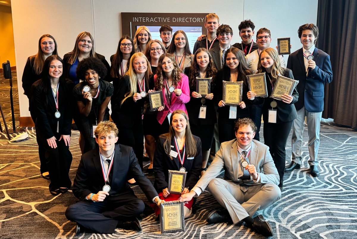 They are headed to Nashville for the 60th BPA National Leadership Conference. Come out on Friday, April 17 and play some trivia to help fundraise for their competitions at NLC.